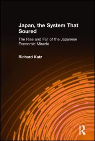 Japan, the System That Soured