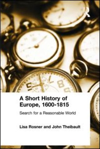 Short History of Europe, 1600-1815