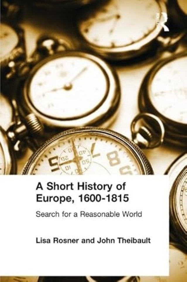 Short History of Europe, 1600-1815