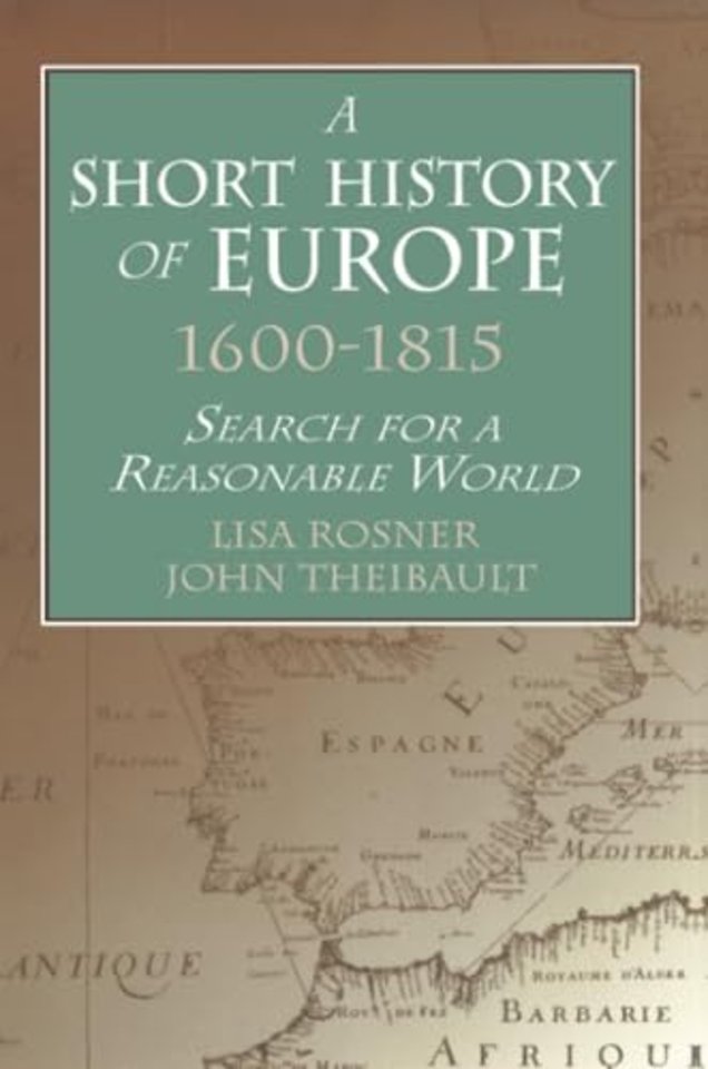 Short History of Europe, 1600-1815