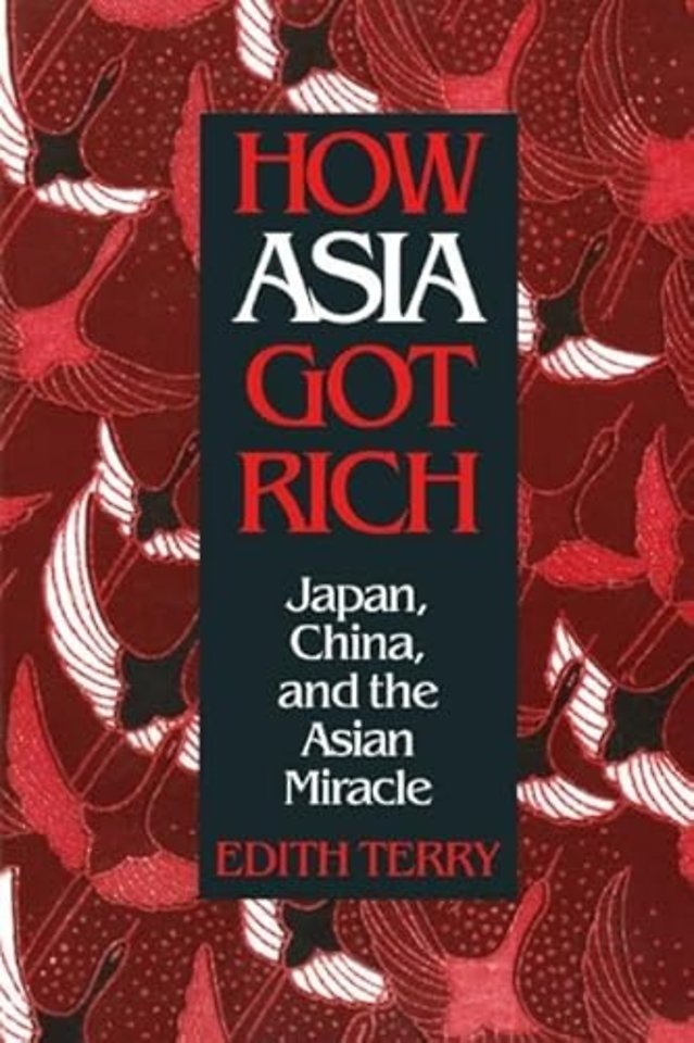 How Asia Got Rich