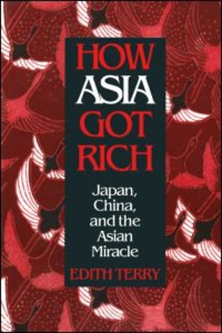 How Asia Got Rich