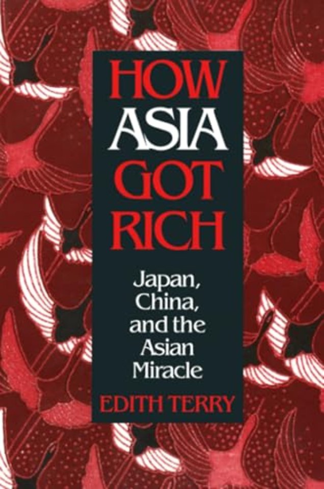 How Asia Got Rich