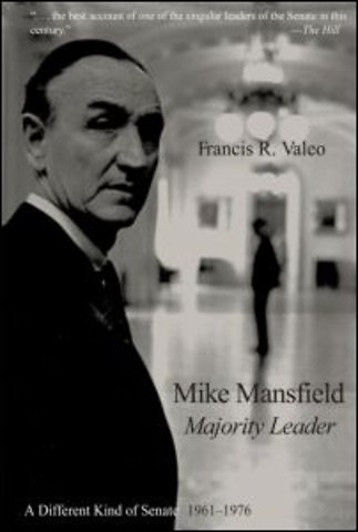 Mike Mansfield, Majority Leader