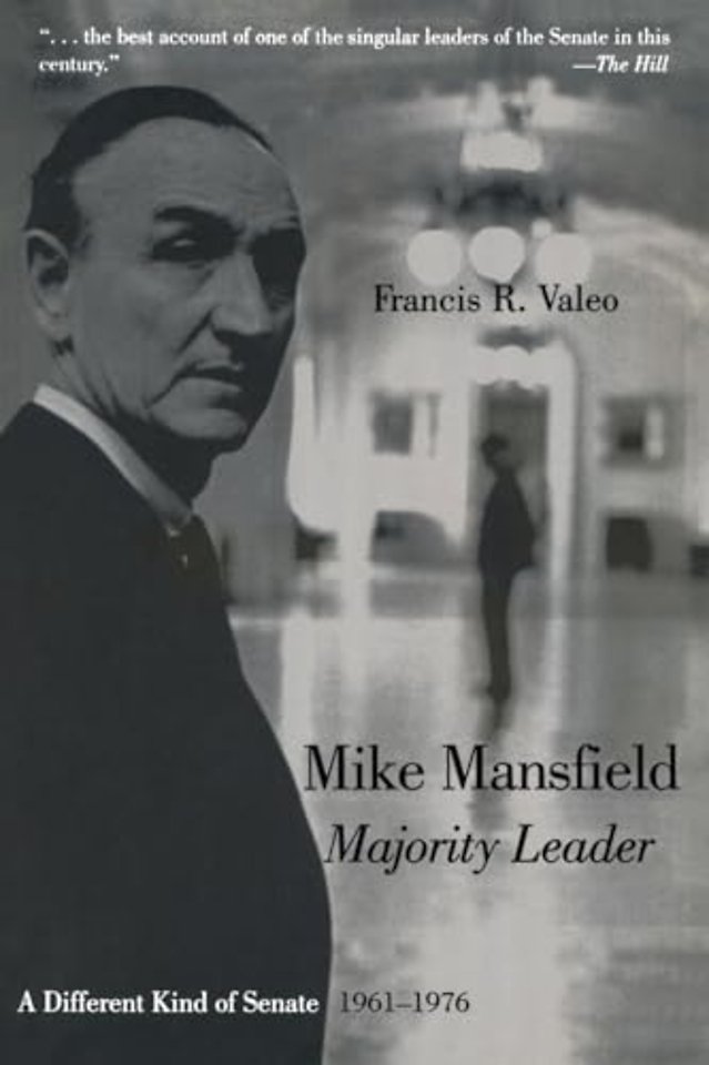 Mike Mansfield, Majority Leader