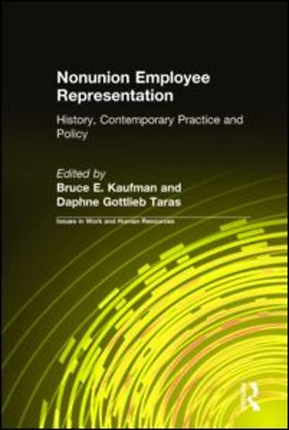 Nonunion Employee Representation
