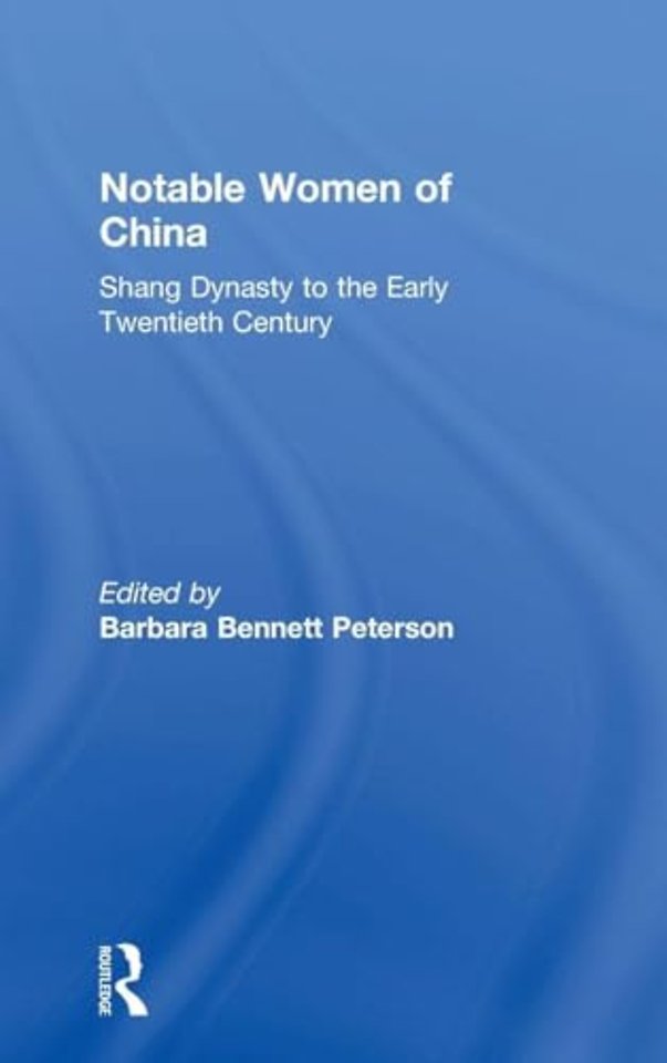 Notable Women of China