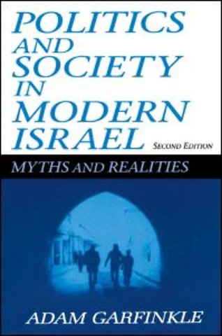 Politics and Society in Modern Israel