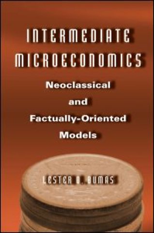 Intermediate Microeconomics