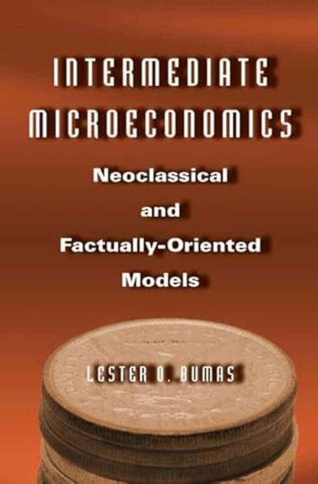 Intermediate Microeconomics