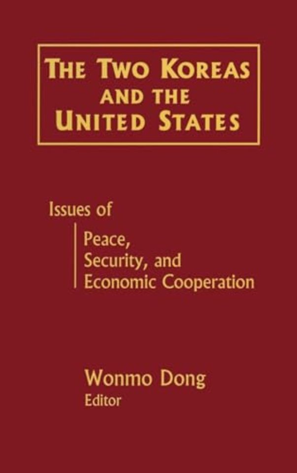 Two Koreas and the United States