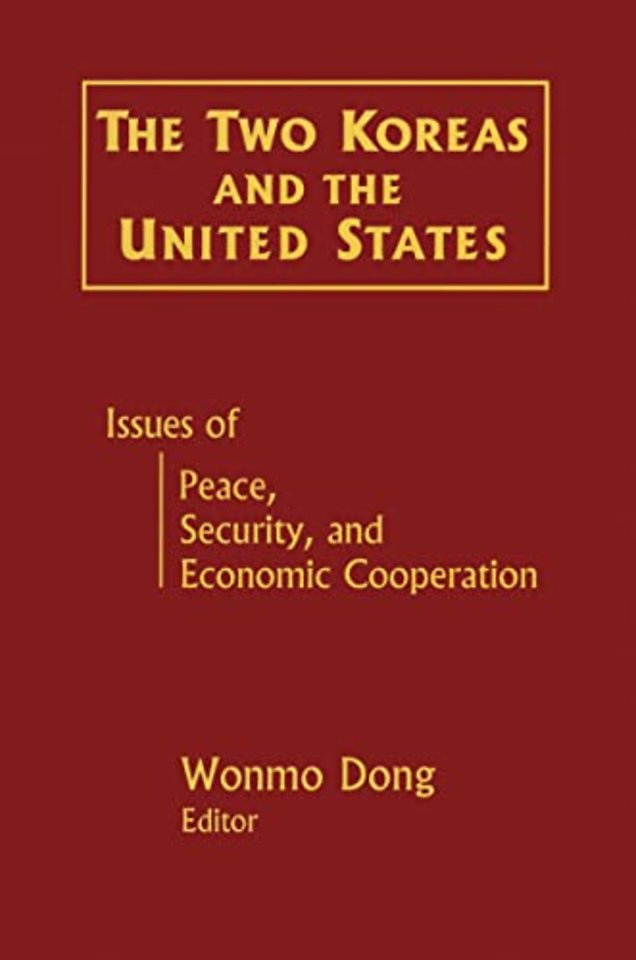 Two Koreas and the United States