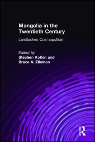 Mongolia in the Twentieth Century