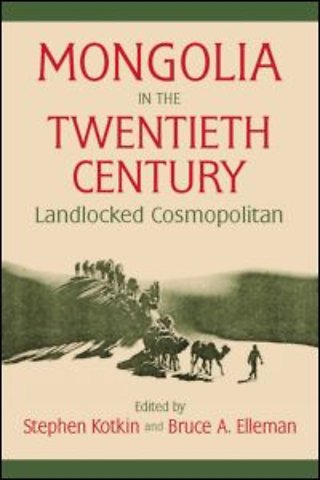 Mongolia in the Twentieth Century