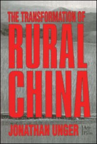 Transformation of Rural China