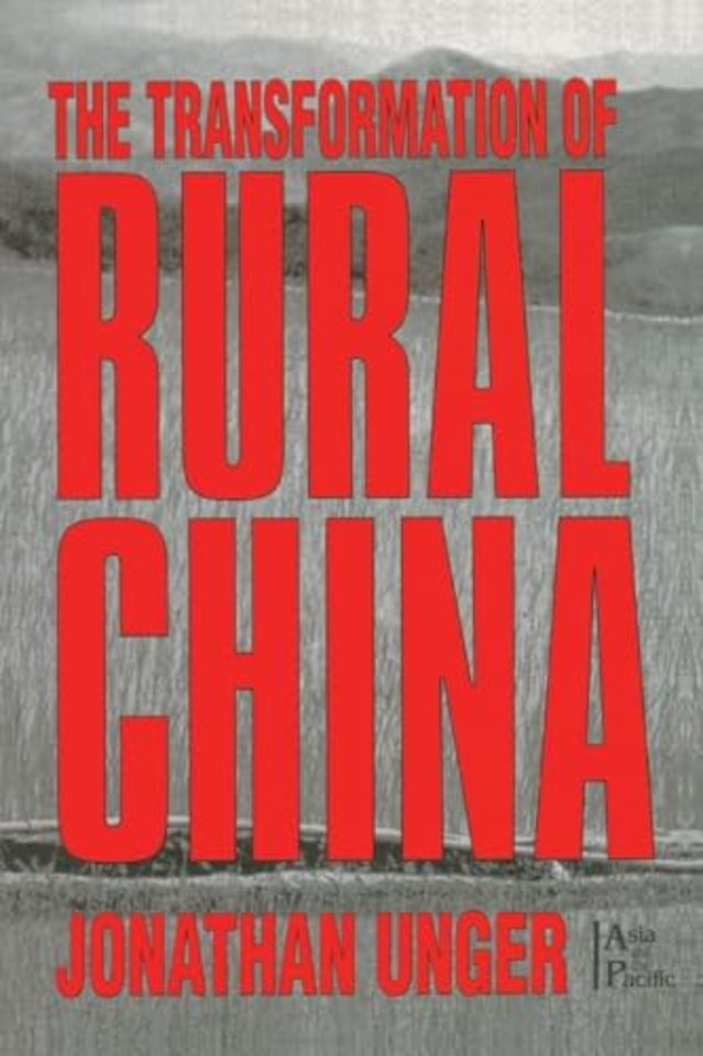 Transformation of Rural China