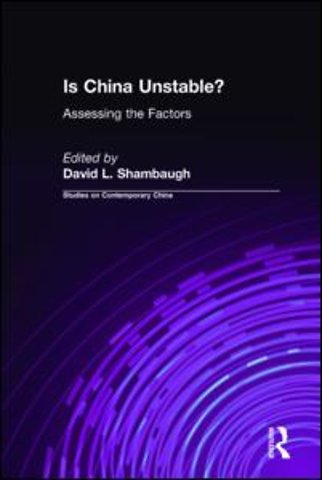 Is China Unstable?