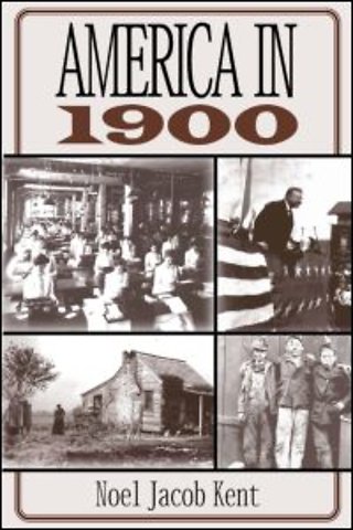 America in 1900