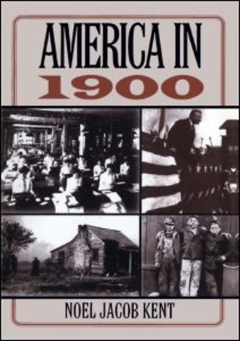 America in 1900