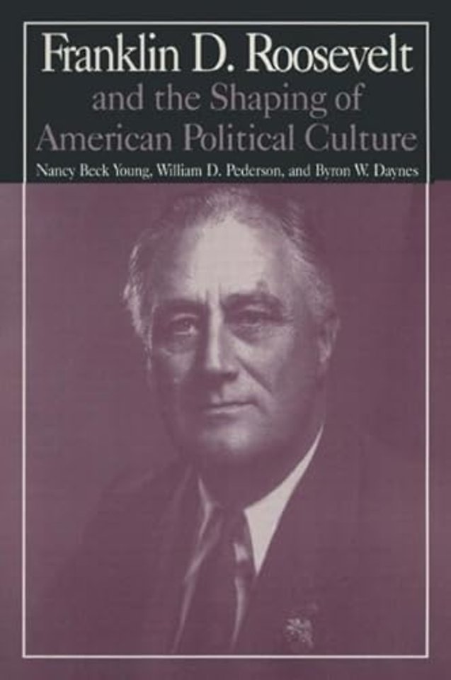 M.E.Sharpe Library of Franklin D.Roosevelt Studies: v. 1