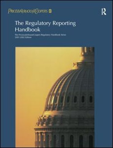 Regulatory Reporting Handbook
