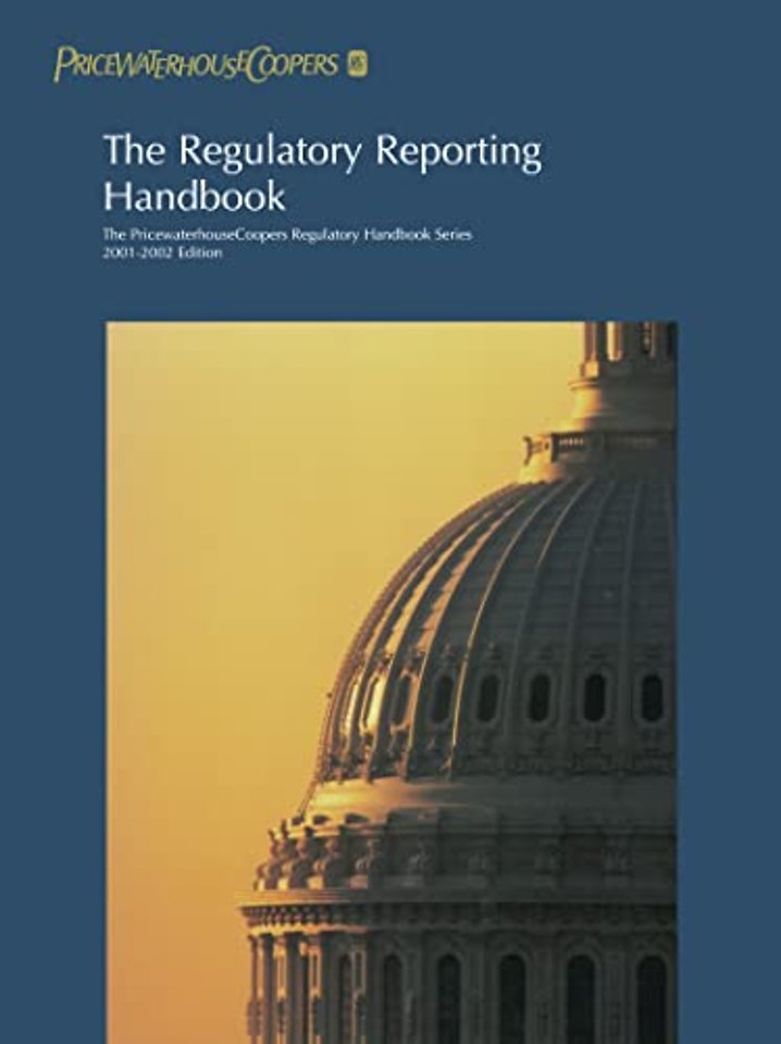 Regulatory Reporting Handbook