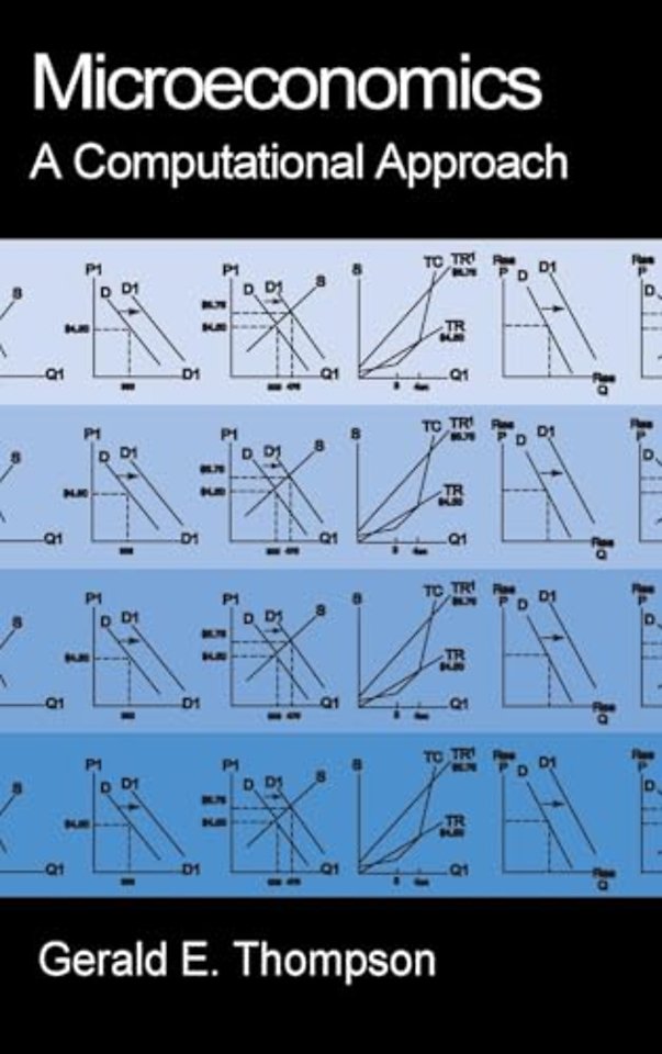 Microeconomics: A Computational Approach
