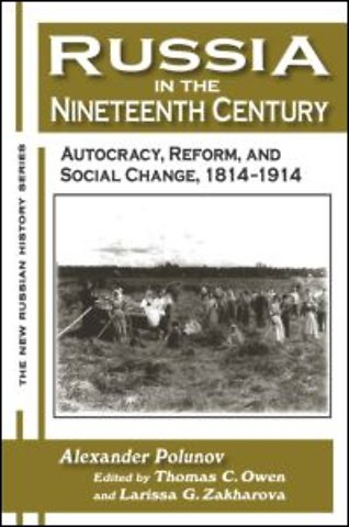 Russia in the Nineteenth Century
