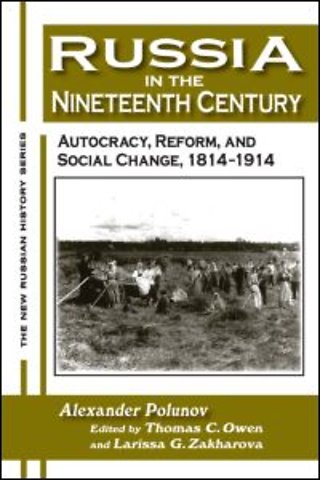 Russia in the Nineteenth Century