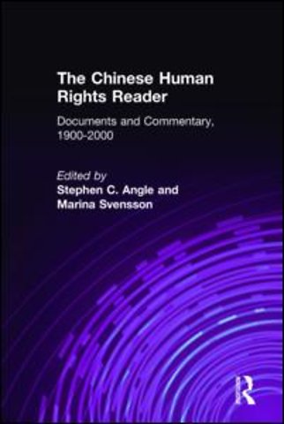 Chinese Human Rights Reader