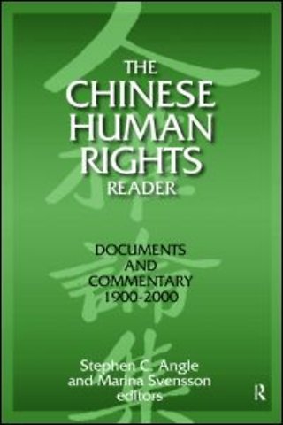 Chinese Human Rights Reader