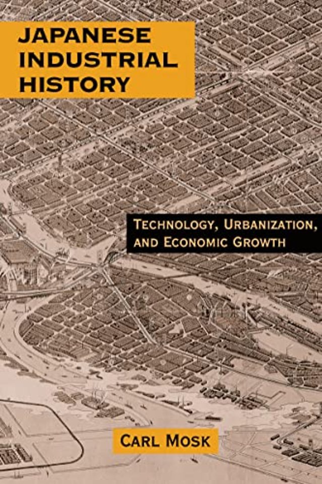 Japanese Industrial History