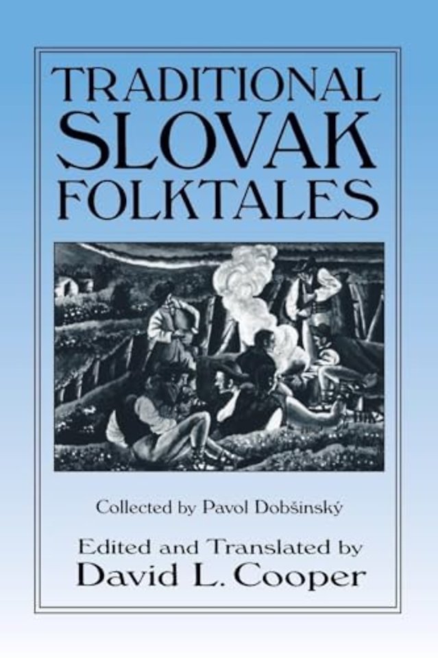 Traditional Slovak Folktales