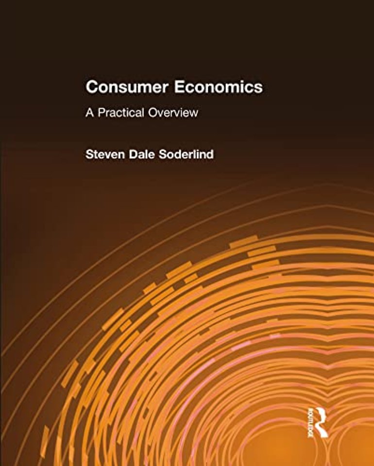 Consumer Economics: A Practical Overview