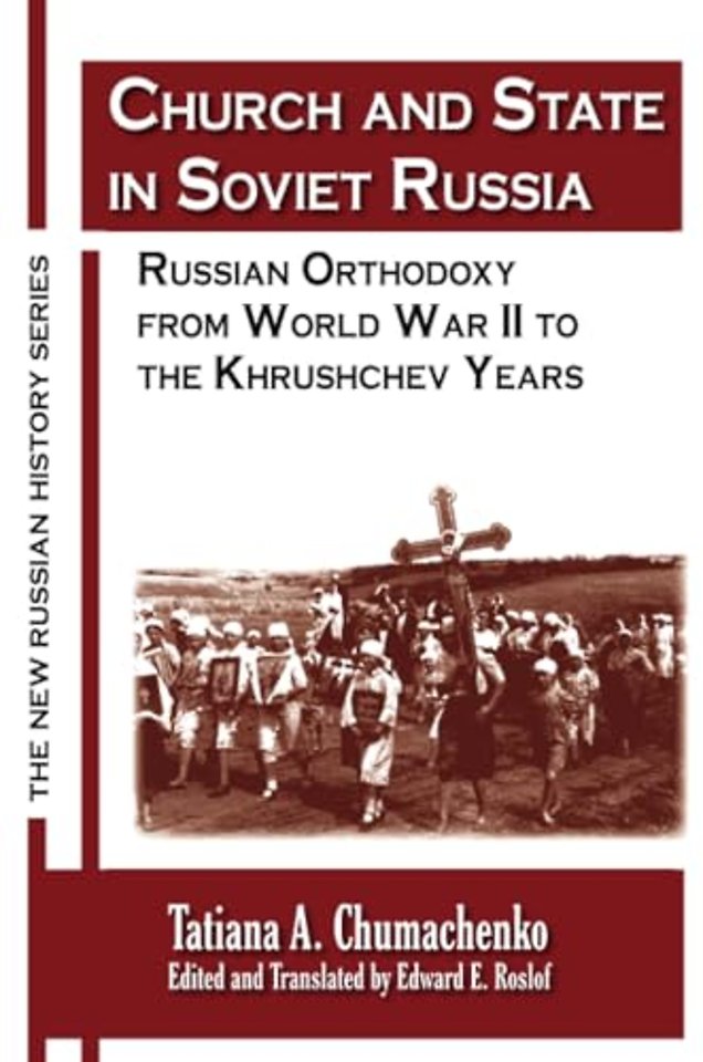 Church and State in Soviet Russia