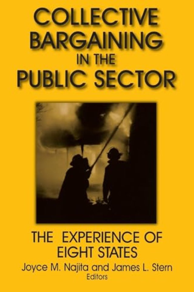 Collective Bargaining in the Public Sector: The Experience of Eight States