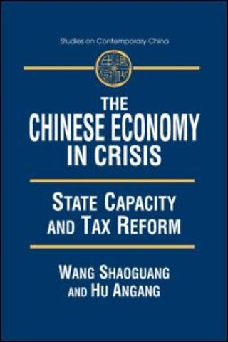 Chinese Economy in Crisis