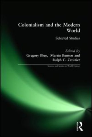 Colonialism and the Modern World