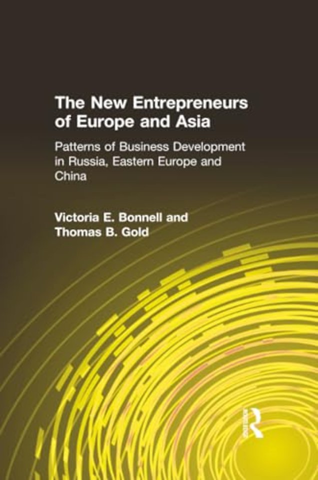 New Entrepreneurs of Europe and Asia