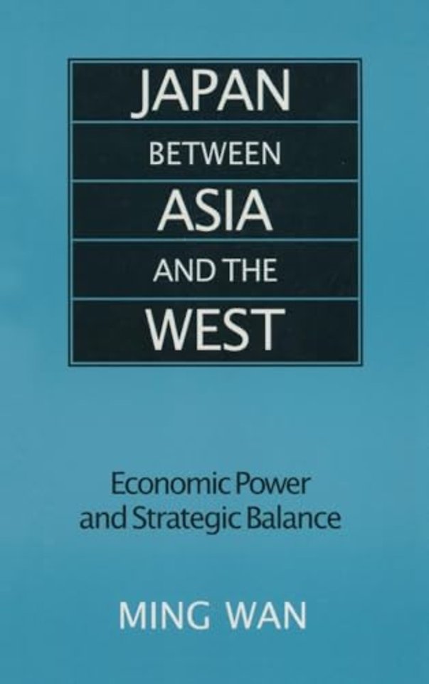 Japan Between Asia and the West