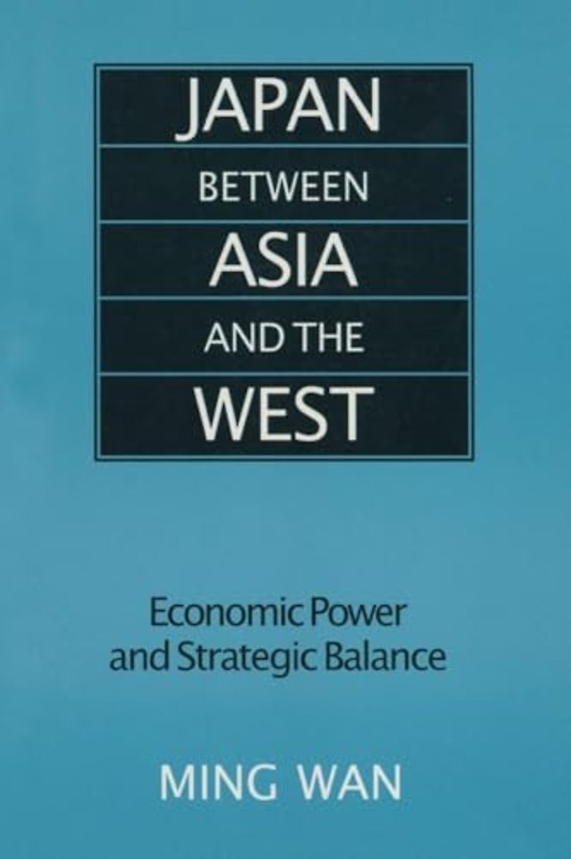 Japan Between Asia and the West