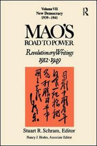 Mao's Road to Power