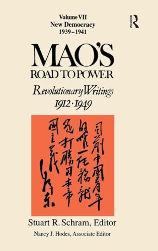 Mao's Road to Power