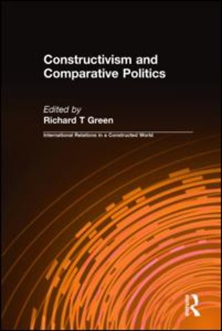 Constructivism and Comparative Politics