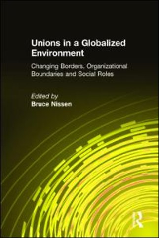Unions in a Globalized Environment