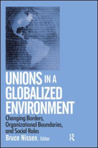 Unions in a Globalized Environment