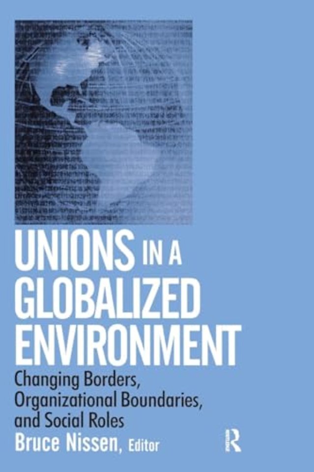 Unions in a Globalized Environment