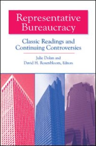 Representative Bureaucracy