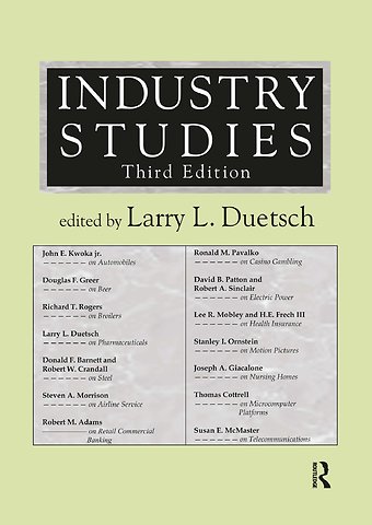 Industry Studies