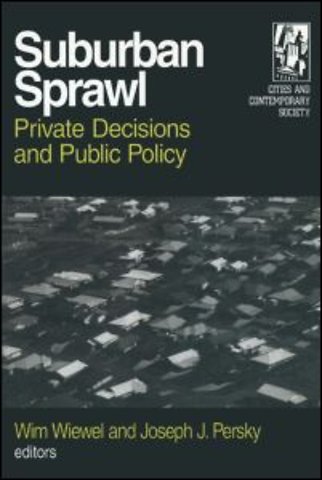 Suburban Sprawl